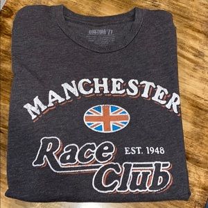 Manchester Race Club Shirt medium